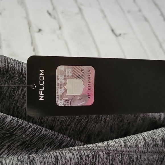 Las Vegas Raiders, NFL Team Apparel, Women's Full-Zip Jacket, Size Small. - Picture 6 of 10